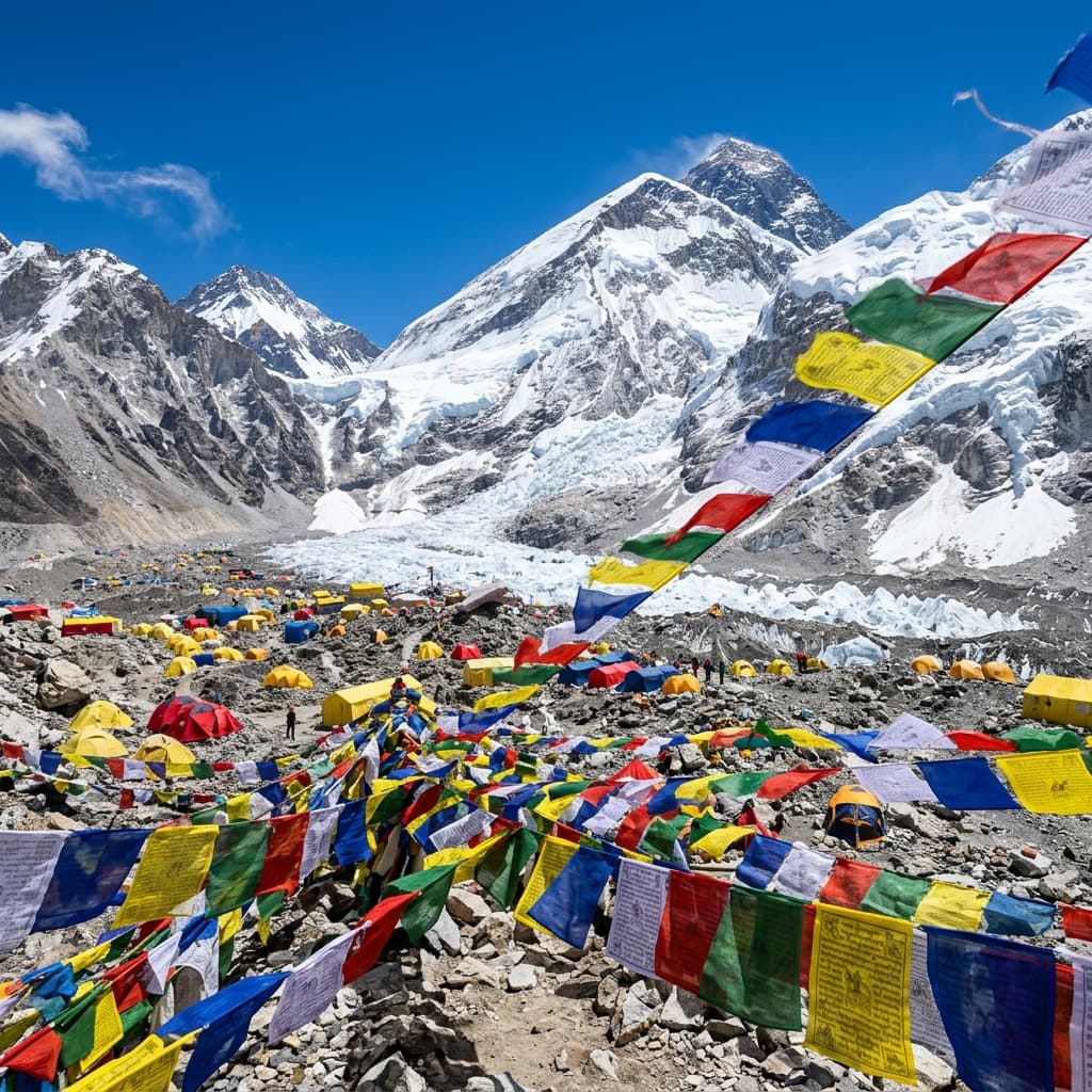 Nepal Himalayan Treks