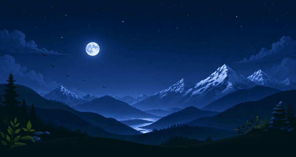 Mountain Background