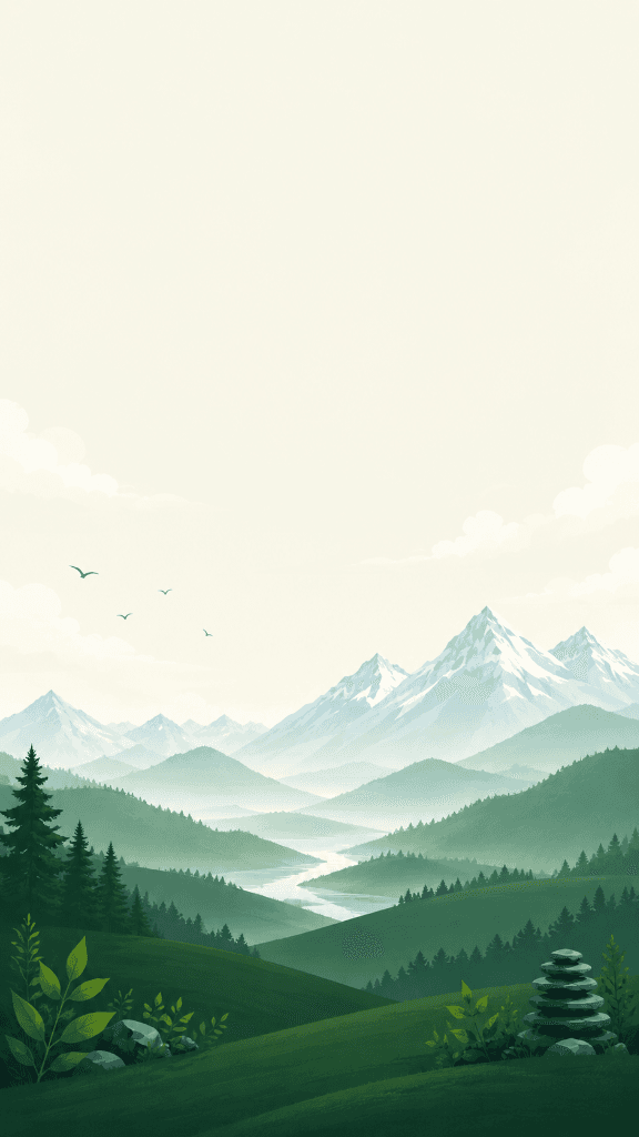 Mountain Background