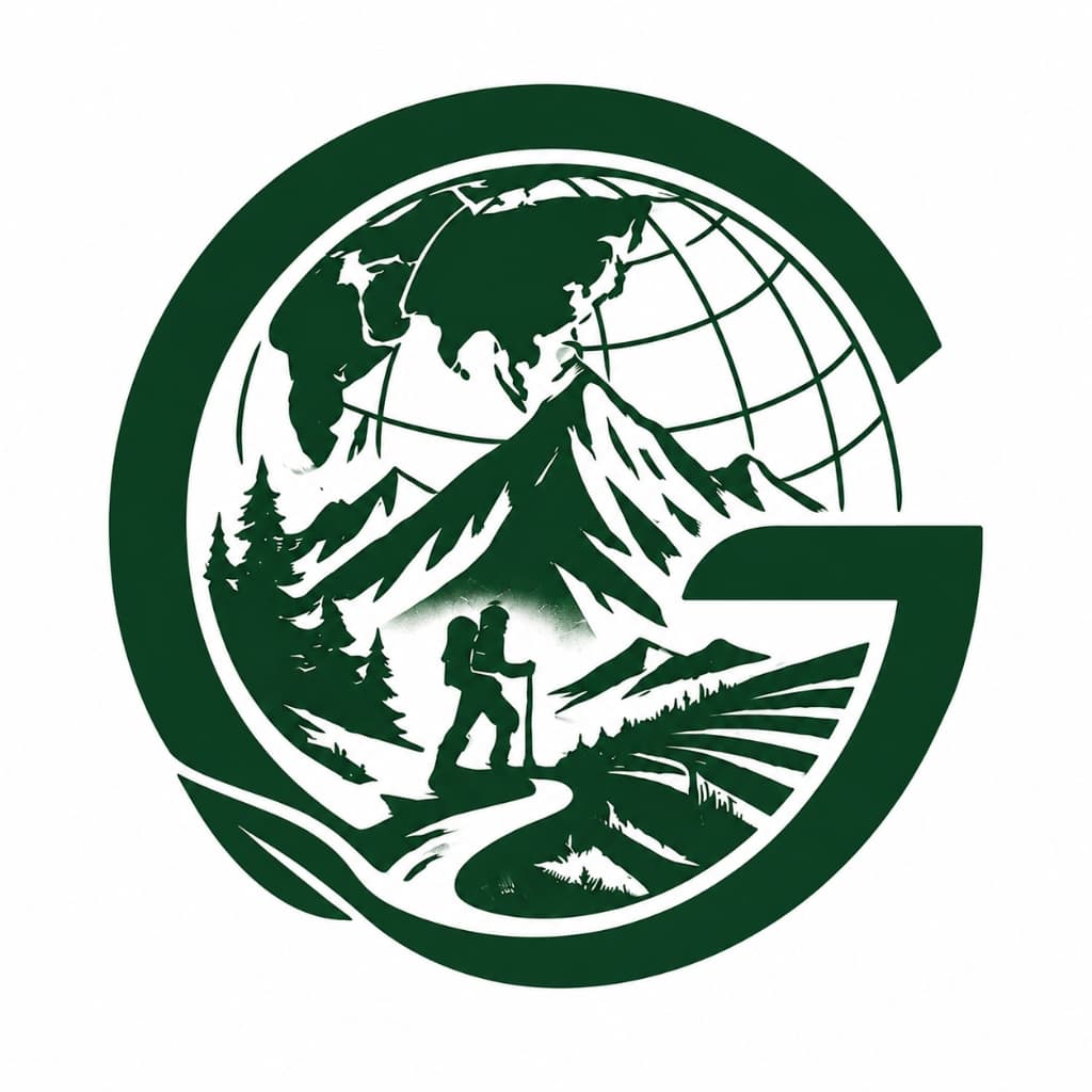 Green Adventure Nepal logo